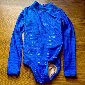 FIVE Dance wear leotard